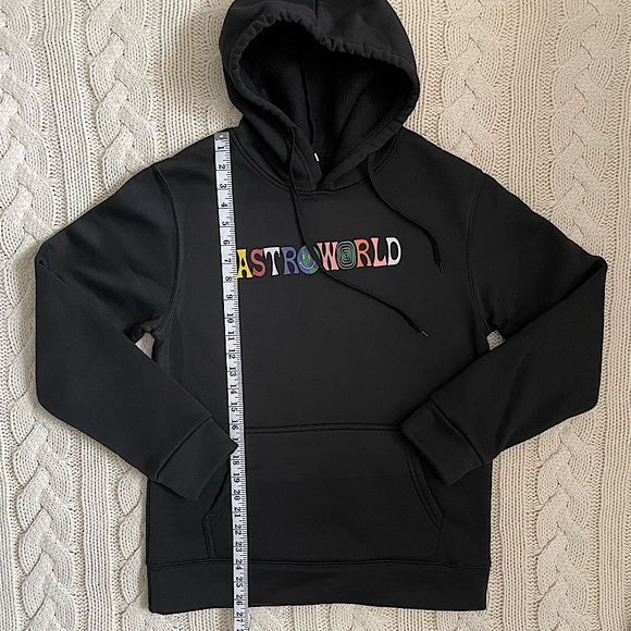 Astroworld Pullover Hoodie - Unisex - (Not Authentic Merch) - Picture 5 of 6